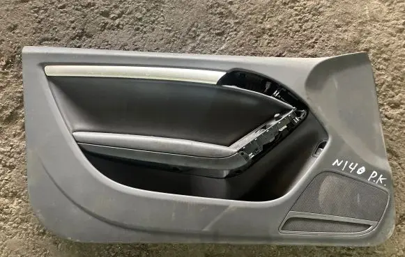 Audi A5 Sportback 8TA Front door card panel trim 8T186710524A