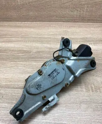 Saab 9-3 Ver1 Rear window wiper motor 1591008822