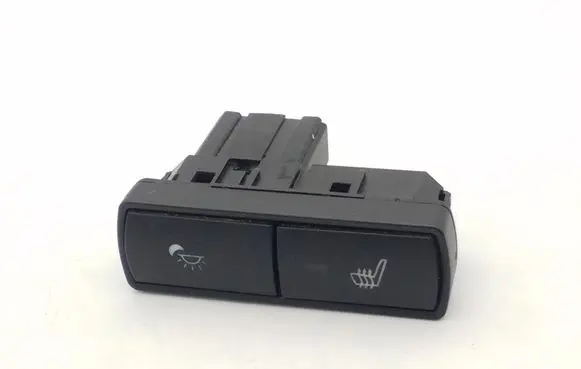Ford Fiesta Seat heating switch D2BT19K314CB