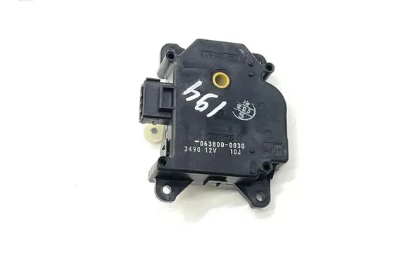 Jaguar XJ X350 Intake manifold valve actuator/motor 0638000030