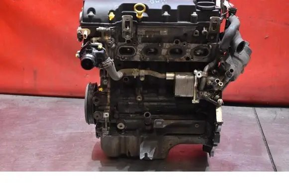 Opel Zafira C Engine A14NET