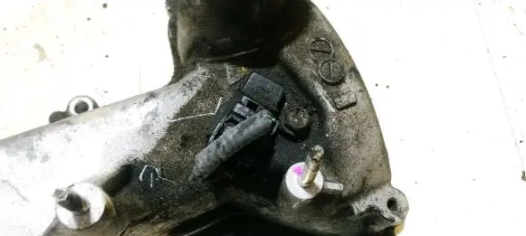 Toyota Yaris Camshaft position sensor