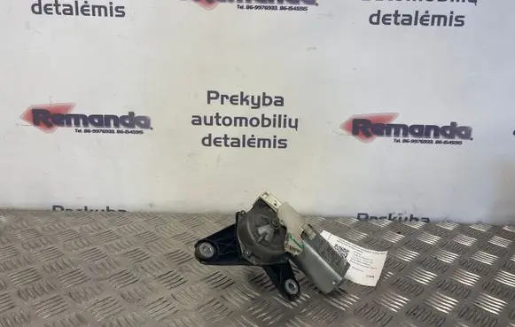 Renault Trafic II (X83) Rear window wiper motor 53014312
