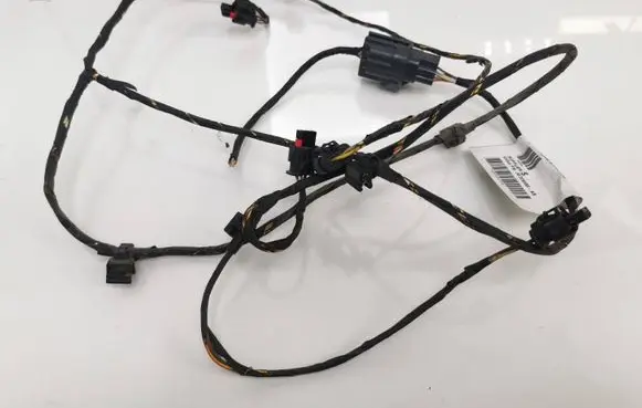 Volvo C30 Parking sensor (PDC) wiring loom 30724655 30724655aB
