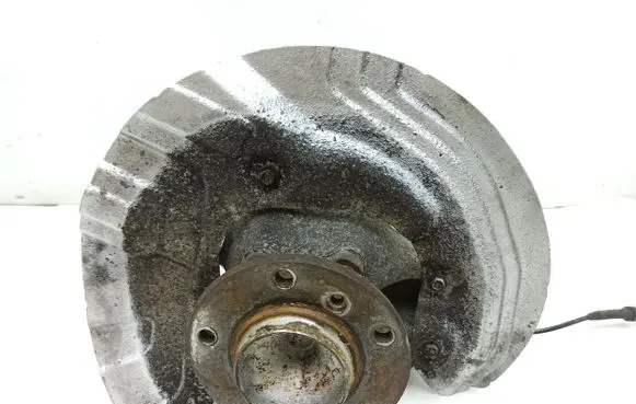 BMW X1 E84 Front wheel hub 6784865 31216784865