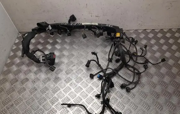 Mercedes-Benz GLC X253 C253 Engine installation wiring loom A6510104514