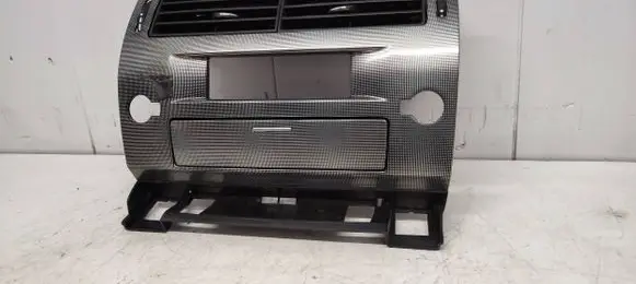 Citroen C4 I Dash center air vent grill 9646338277