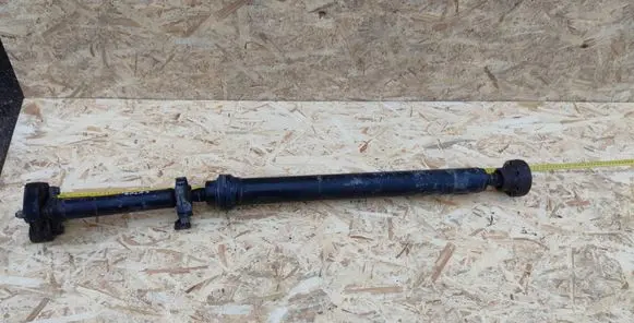 Volkswagen Touareg I Drive shaft (set) 