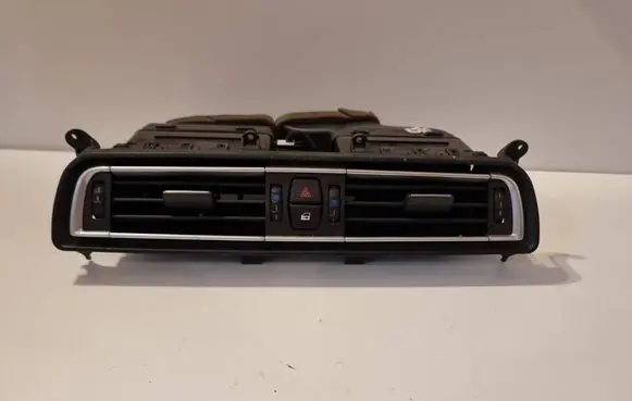 BMW 7 F01 F02 F03 F04 Dash center air vent grill 9112151 168281