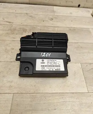 Audi A6 S6 C6 4F Other control units/modules 4F0907280A 4F0910280