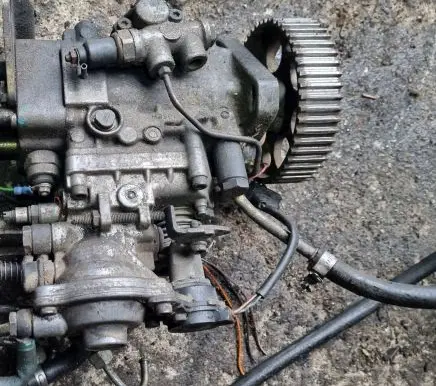Fiat Bravo - Brava Fuel injection high pressure pump