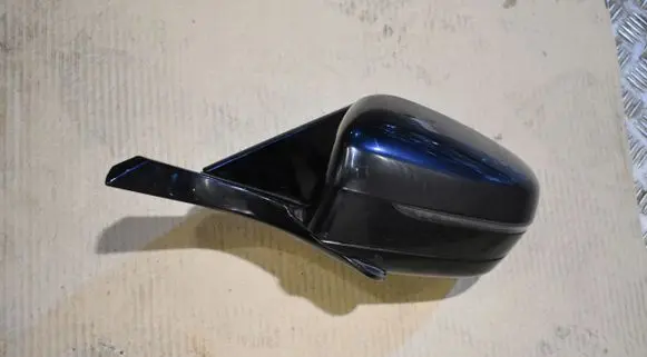 BMW 8 G15 Front door electric wing mirror