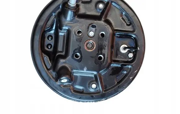 Opel Corsa F Drum brake (rear) 9822540080