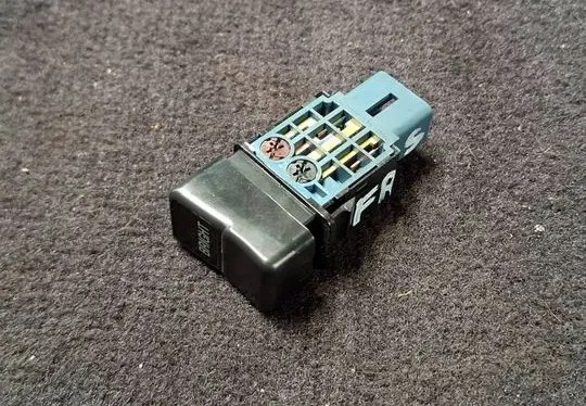 Subaru Forester SF Panel lighting control switch N1LES JANAN