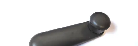 Fiat Multipla Rear door window winding handle 
