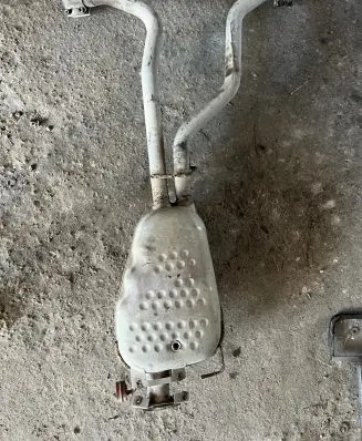 Muffler/silencer
