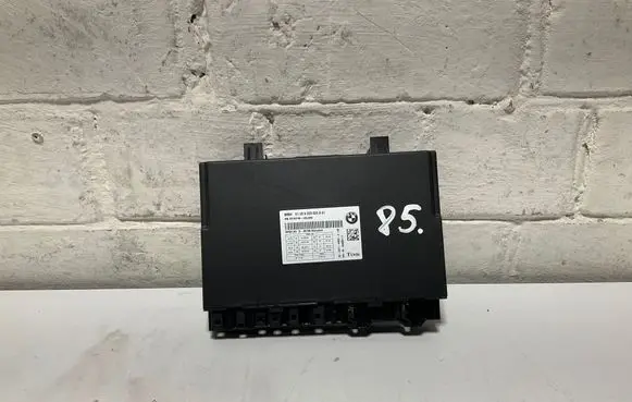 Seat control module