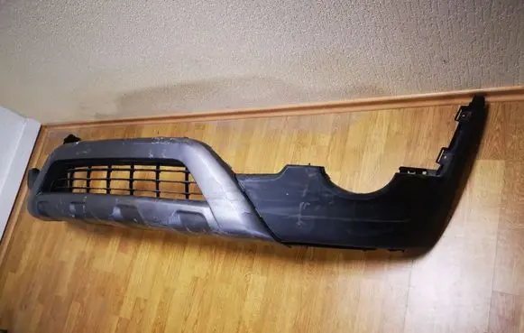 Hyundai i20 (GB IB) Front bumper lip 