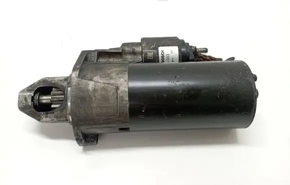 Mercedes-Benz C W204 Starter motor A00615162101 201008090907141N