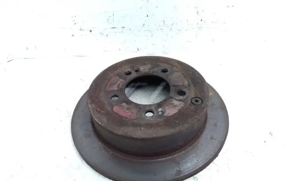 KIA Sportage Rear brake disc