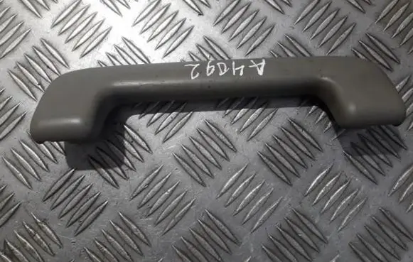 Audi A8 S8 D3 4E Rear interior roof grab handle 4e0857607a