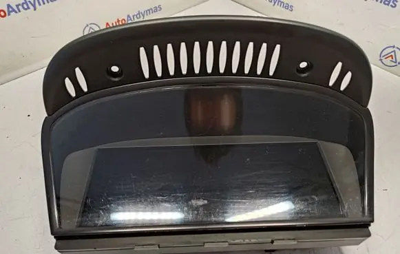 BMW 5 E60 E61 Screen/display/small screen 65829151978 65829151980 65829193745