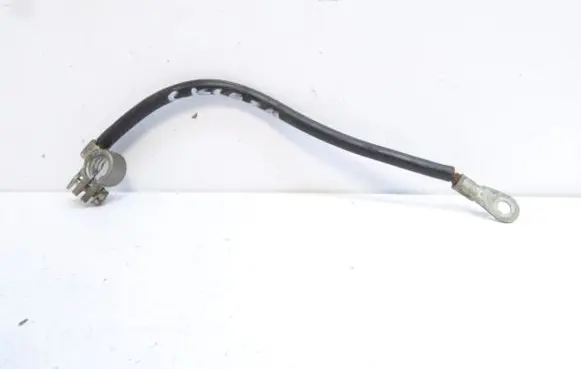 Mercedes-Benz C W203 Negative earth cable (battery) 2035400031