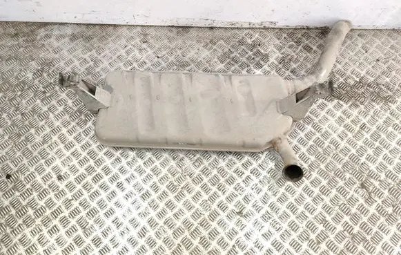 Renault Laguna II Muffler/silencer 