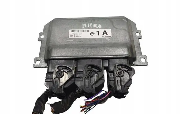 Nissan Micra K14 Engine control unit/module ECU 237105FN1A