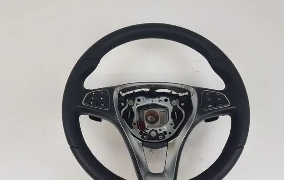 Mercedes-Benz GLA W156 Steering wheel A0004607411