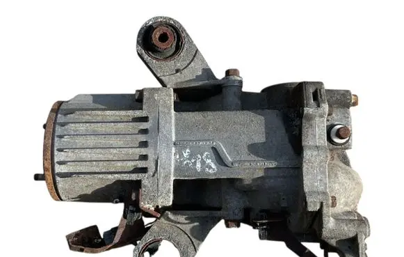 Citroen C-Crosser Front differential T02GS3190