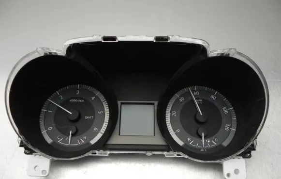 Toyota Land Cruiser (J150) Speedometer (instrument cluster) 838006AX50 B822