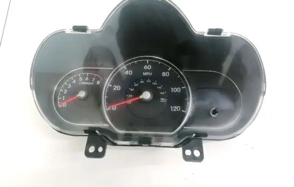 Hyundai i10 Speedometer (instrument cluster) 940140X630 94014-0X630