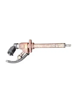 Peugeot 407 Fuel injector 9657144580