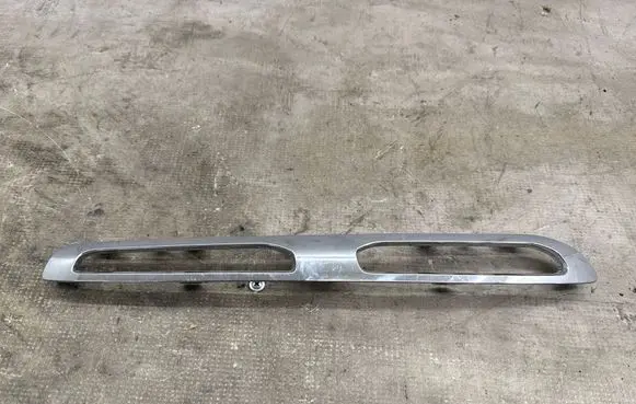 Mercedes-Benz GLC C254 Front bumper upper radiator grill A2548856801