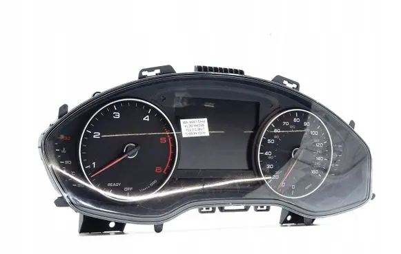 Audi A4 S4 B9 Speedometer (instrument cluster) 8W5920941