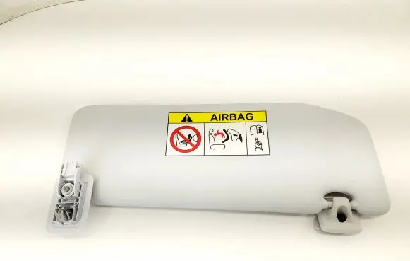 Peugeot 2008 I Sun visor