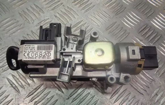 Mazda 2 Ignition lock GJ6A66938A
