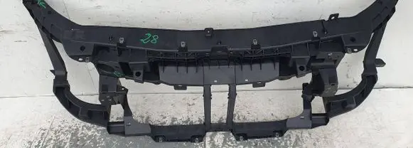 Renault Master III Radiator support slam panel 625000232R