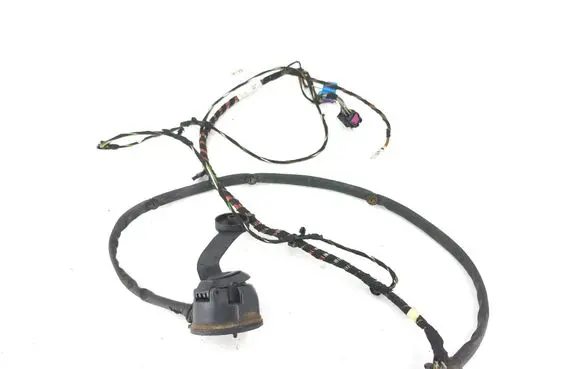 Mercedes-Benz C W204 Tow bar electric loom A0245450226 A0019981401 0212440A