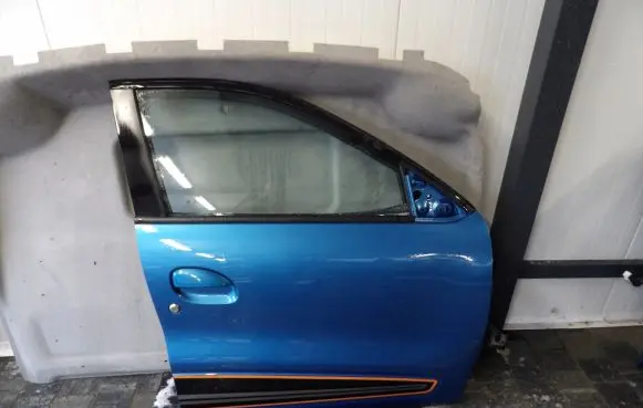 Dacia Spring Front door
