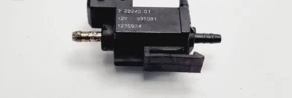 Volvo S80 Turbo solenoid valve 1275924 72224001