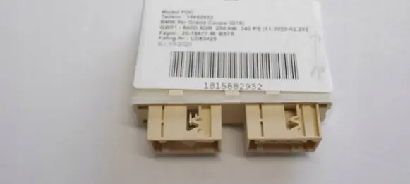 BMW 8 G14 Parking PDC control unit/module 5A02367