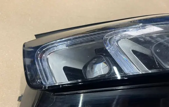 Mercedes-Benz GLE W167 Headlights/headlamps set a1679065706