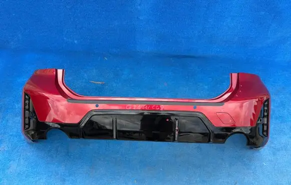 BMW 3 G20 G21 Rear bumper 8085482