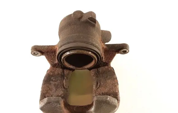 Peugeot 407 Front brake caliper E332
