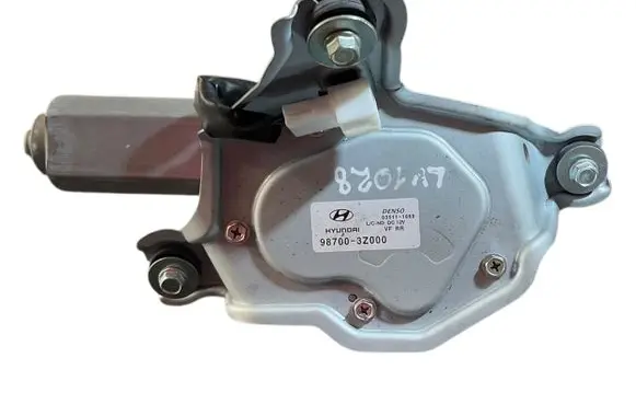 Hyundai i40 Rear window wiper motor 987003Z000 035111660