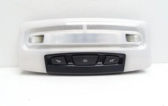 BMW 3 F30 F35 F31 Headlining lighting console trim 179349