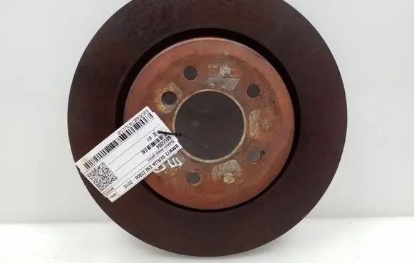 BMW 3 E92 E93 Rear brake disc 6855004
