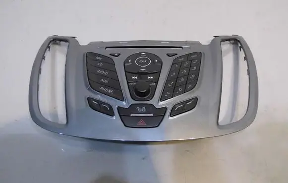 Ford C-MAX II Head unit multimedia control 